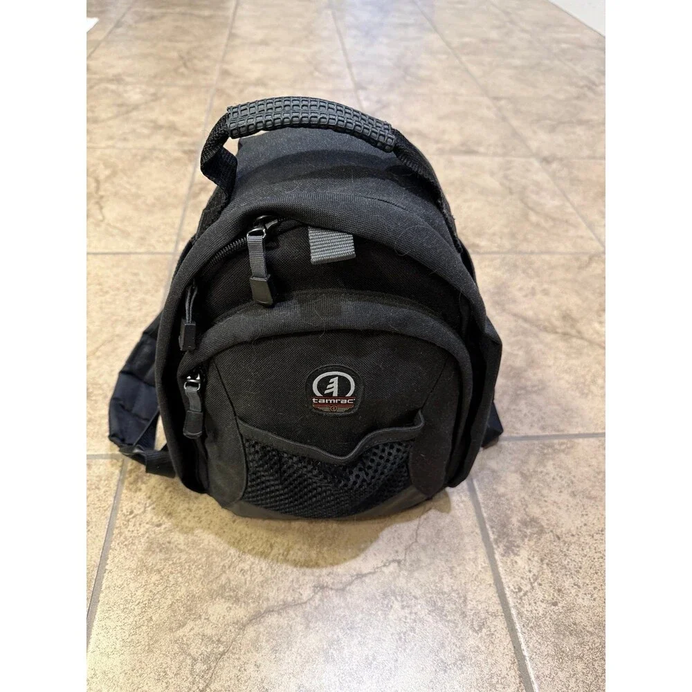 Tamrac 5371 Travel Pack camera backpack DSLR camera bag